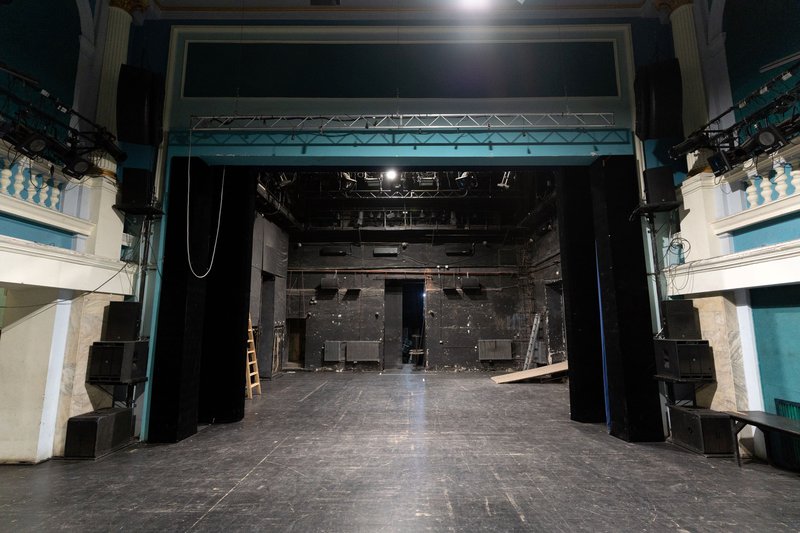 TGST Hall