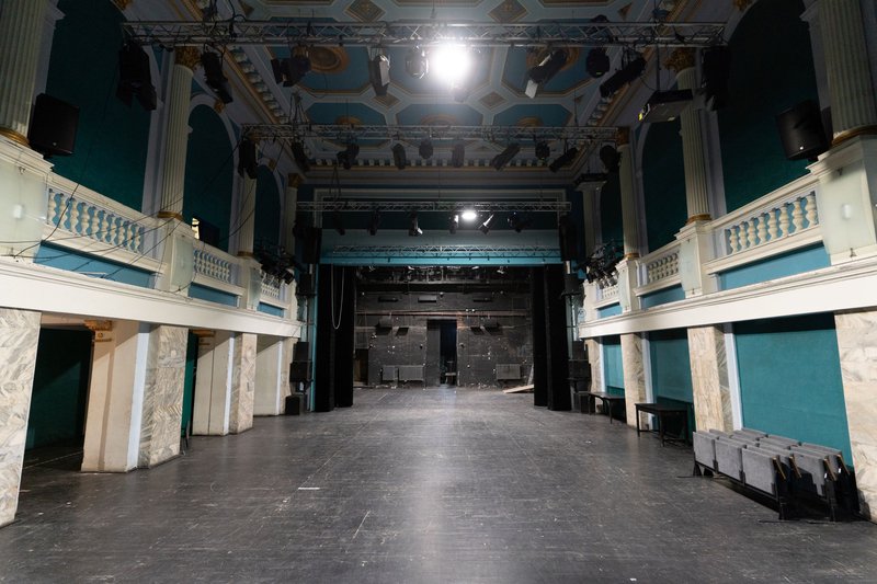 TGST Hall 2